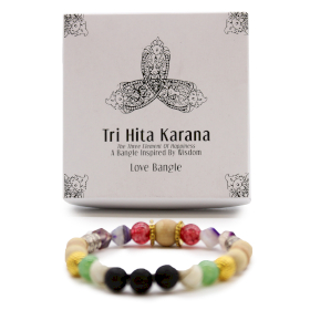 Pulsera Tri Hita Karana - Amor