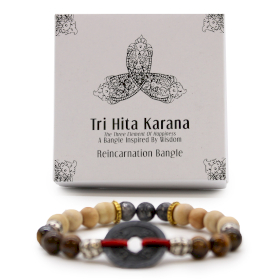 Pulsera Tri Hita Karana - Reencarnación