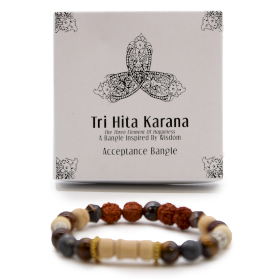 Pulsera Tri Hita Karana - Aceptación