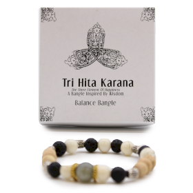 Pulsera Tri Hita Karana - Equilibrio