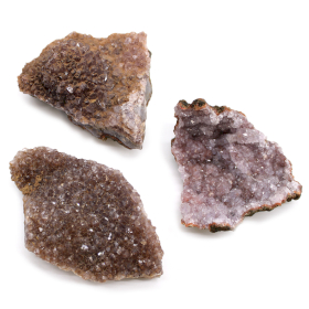 minerales - Amatista (aprox. 20 piezas)