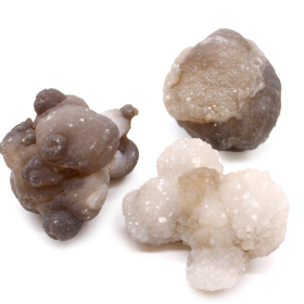 Minerales - Calsidona (aprox. 100 piezas)