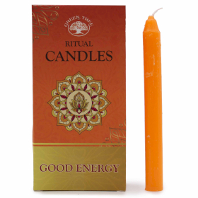 3x Set de 10 Velas Hechizadas - Buena Energía