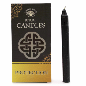 3x Set de 10 Velas Hechizadas - Protección