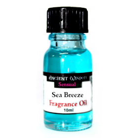 10x Aceites de Fragancia 10ml - Brisa marina