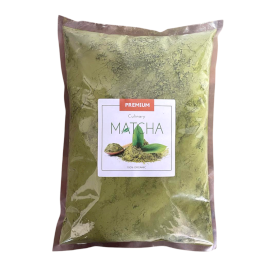 Té Matcha Culinario Orgánico 1kg