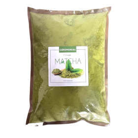 Té Matcha Ceremonial Orgánico 1kg