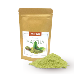 3x Té Matcha Culinario Orgánico 50gr