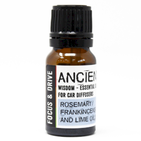 10ml Aceite Esencial para difusor de coche- Concentración