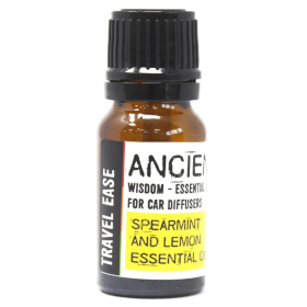 10ml Aceite Esencial para difusor de coche- Placer viaje