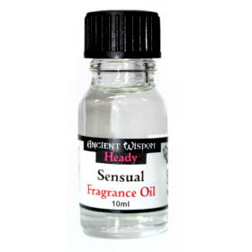 10x Aceites de Fragancia 10ml - Sensual