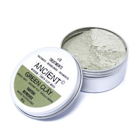 Mascarilla arcilla verde 80g