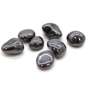 18x Piedras Naturales XL - Hematites