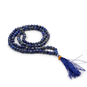 108 Japa Mala - Lapis