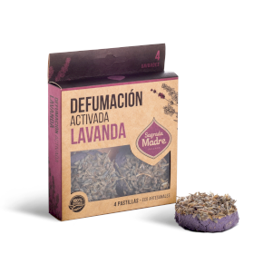 3x Cajas X 4 unidades de Lavanda