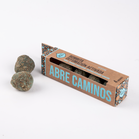 3x Cajas de Incienso x 4 Bombitas - Abrir Camino