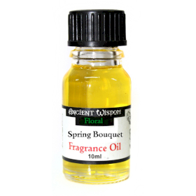 10x Aceites de Fragancia 10ml - Flores de primavera