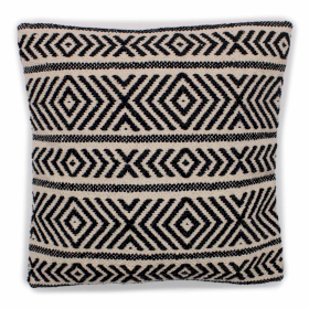 2x Funda de Cojín Clásico - Diseño Tribal - 45x45cm