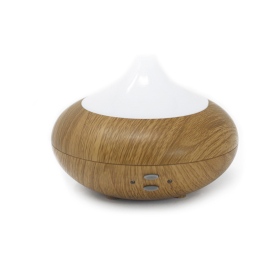 Difusor de aroma - Mini USB madera