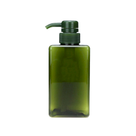6x Botella Dispensadora Reutilizable - 450 ml