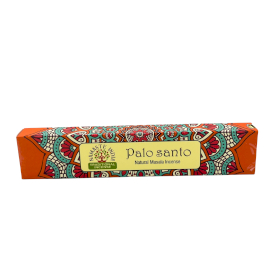 12x Incienso Namaste Mandala Masala - Palo Santo