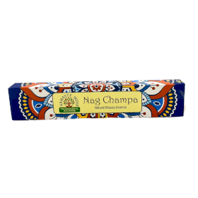 12x Incienso Namaste Mandala Masala - Nag Champa