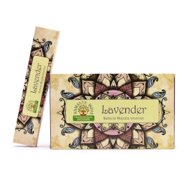 12x Incienso Namaste Mandala Masala - Lavanda