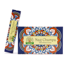 12x Incienso Namaste Mandala Masala - Nag Champa