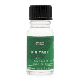 10x Aceite de Fragancia 10 ml- Abeto