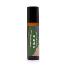 3x Aceite de Perfume Roll On 10ml -  Sinful
