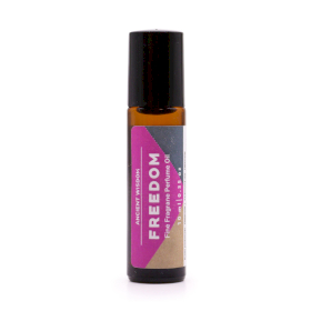 3x Aceite de Perfume Roll On 10ml - Freedom