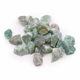 Cristales en Bruto 500g - Jade Cristalino