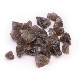 Cristales en Bruto 500g -Smoky Quartz