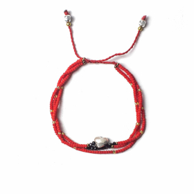 Pulsera de Hilo del Templo - Amor Incondicional