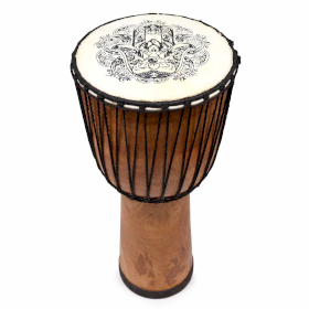 Tambor Djembe Hecho a Mano - 50cm