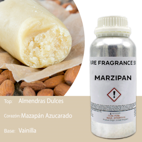 Aceite de Fragancia 500ml - Mazapán