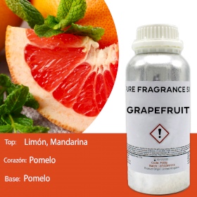 Aceite de Fragancia 500ml - Pomelo