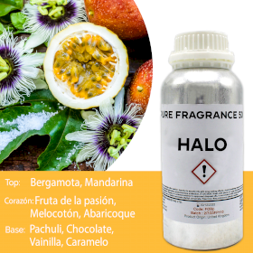 Aceite de Fragancia 500ml  - Halo