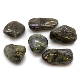 6x Piedras africanas grandes - Piedras de dragón