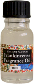 10x Aceites de Fragancia 10ml - Frankincense (navidad)