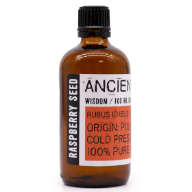 Aceite Base 100ml -Semilla de Frambuesa