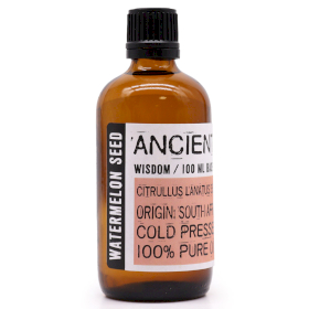 Aceite Base 100ml - Semilla de Sandía