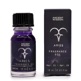 3x Aceite de Fragancia del Zodíaco 10ml - Aries