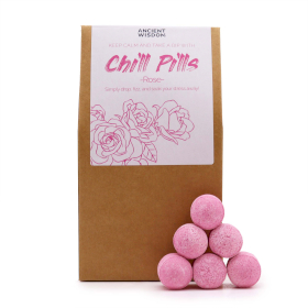 Pack Bombitas de baño 350gr - Rosa