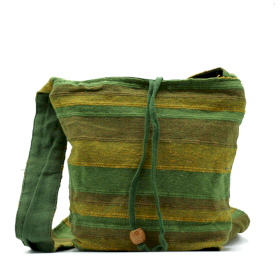 Bolso de Nepal - Verde de verano