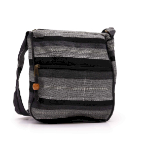 Bolso de Nepal (correa ajustable) - Granito de Montaña