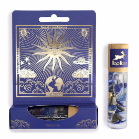 3x Roll On Hop Hare de Tarot - El Sol