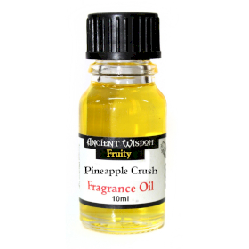 10x Aceites de Fragancia 10ml - Zumo de piña