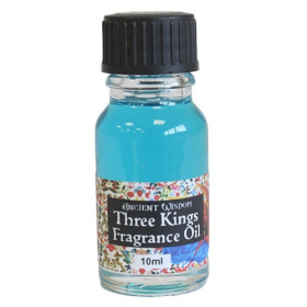 10x Aceites de Fragancia 10ml - Tres Reyes