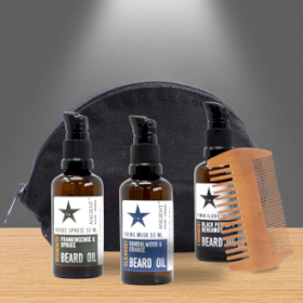 Pack Cuidado para la barba